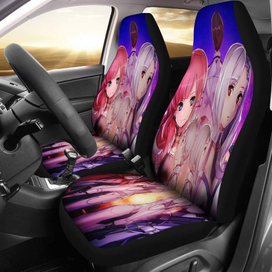 Sword Art Online- Fatal Bullet Car Seat Covers