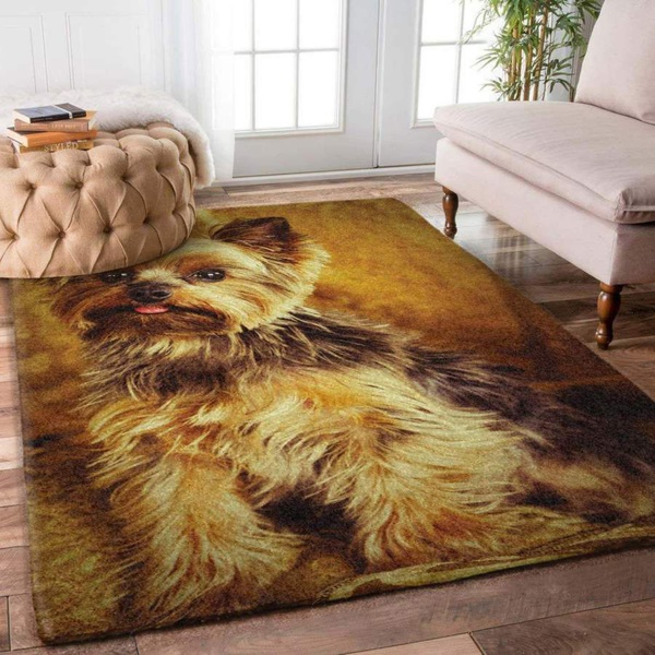 Yorkshire Terrier TL3009160M Rug