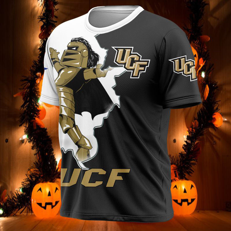 Ucf Knights T Shirts Mascot