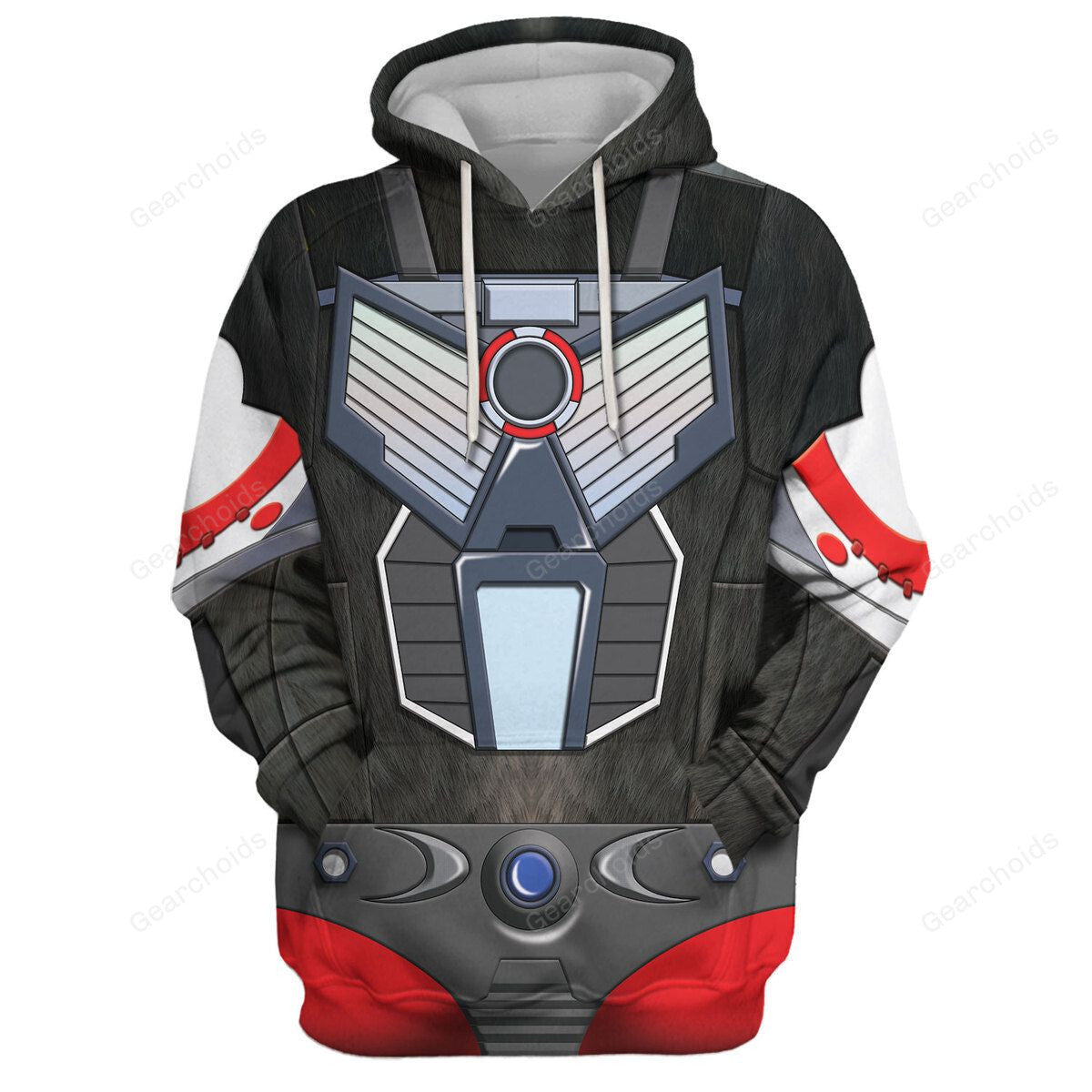 Transformers Op Timus Primal Beast Wars – Costume Cosplay Hoodie Sweatshirt Sweatpants