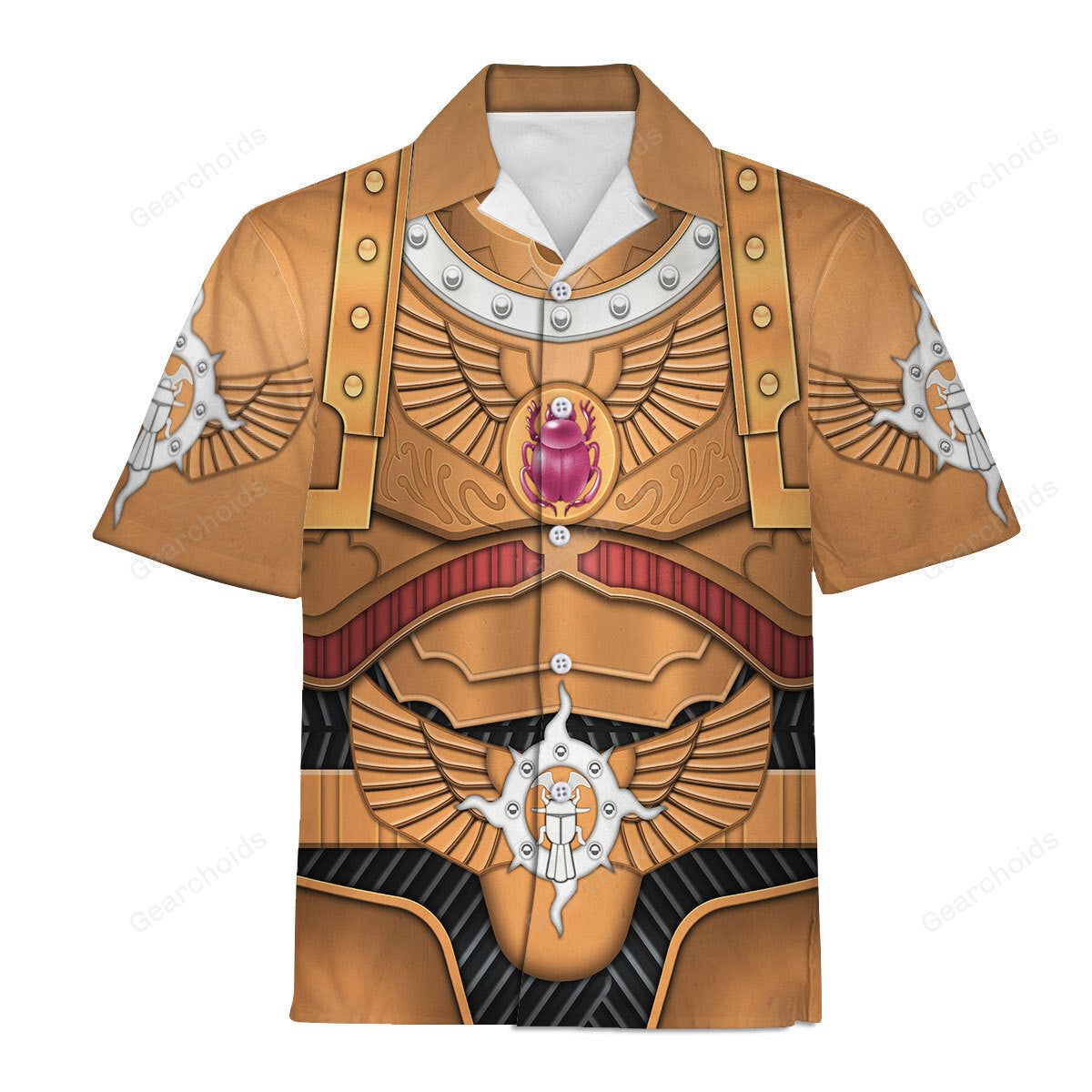 Warhammer Magnus The Red – Costume Cosplay Hawaiian Shirt