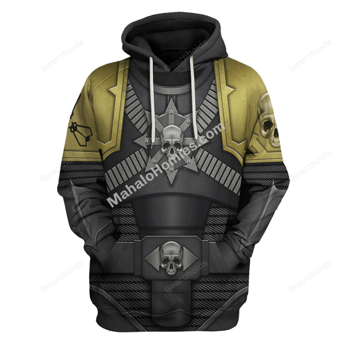 The Purge Heretic Astartes – Costume Cosplay Hoodie Sweatshirt Sweatpants