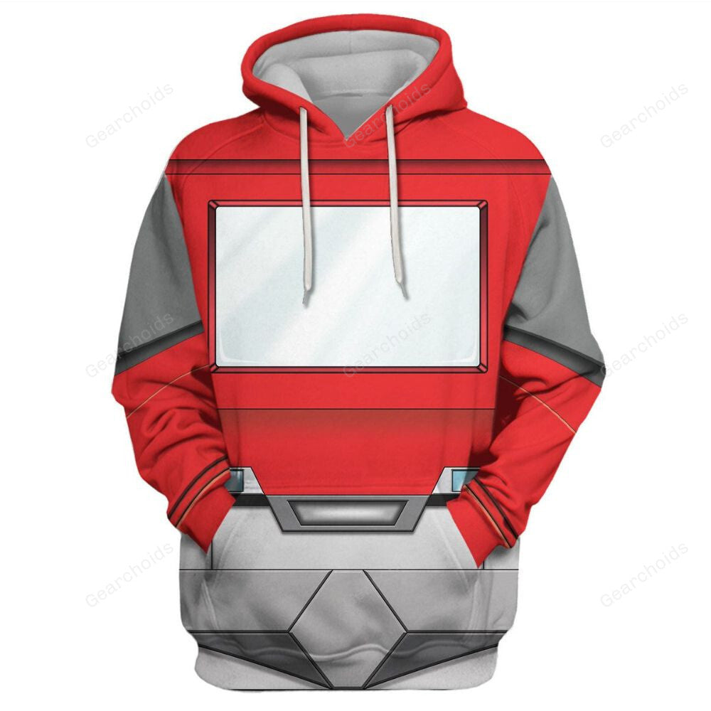 Transformers Iron Hide – Costume Cosplay Hoodie Sweatshirt Sweatpants