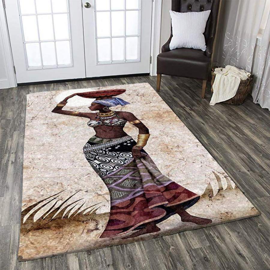 African TL210801M Rug