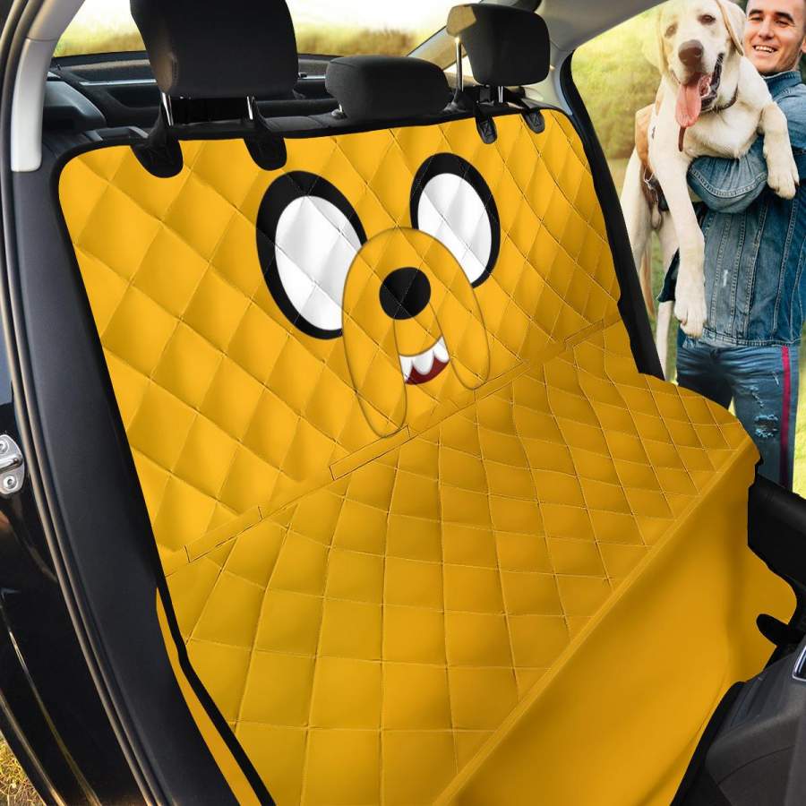 adventure time pet seat cover