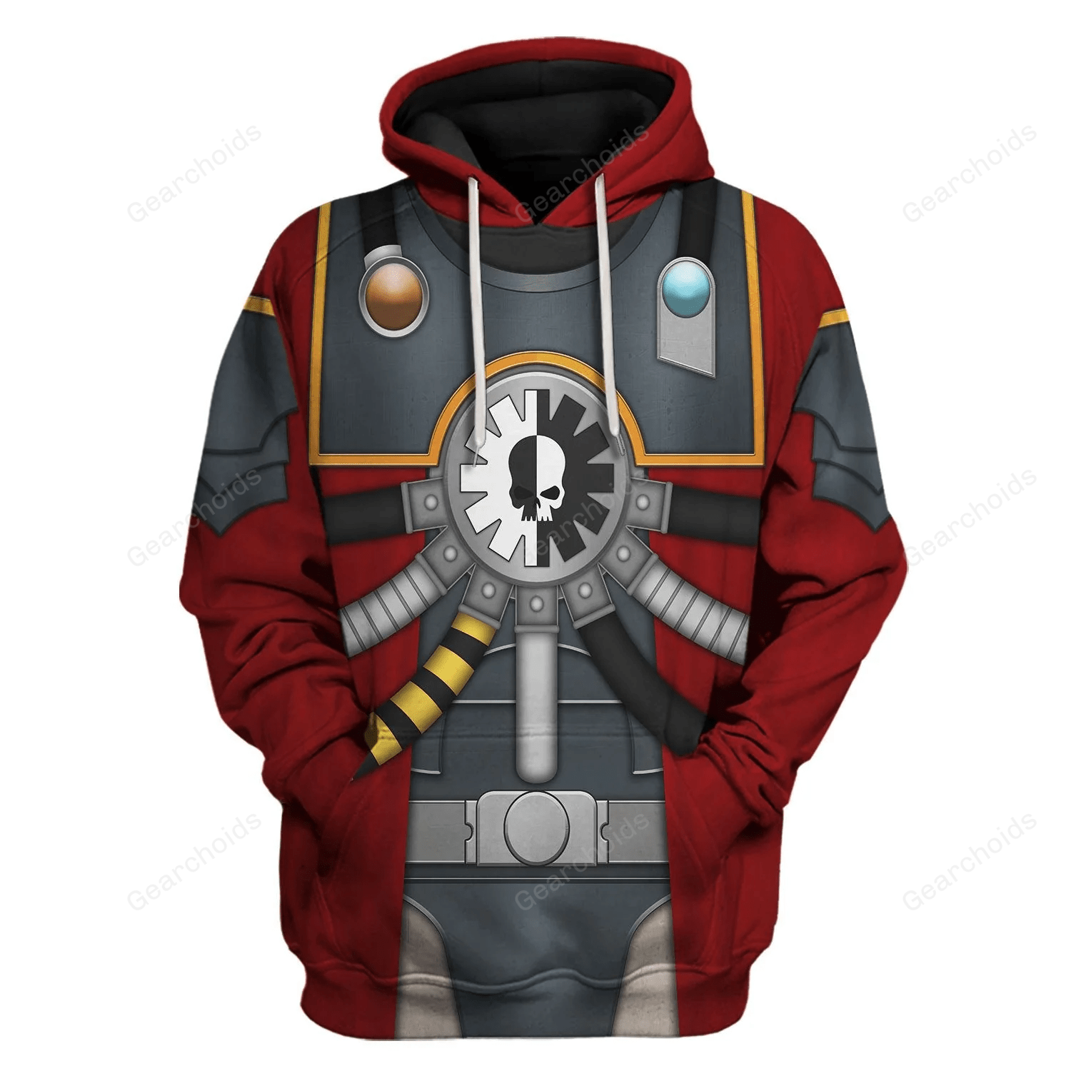 Warhammer Lucius – Costume Cosplay Hoodie Sweatshirt Sweatpants