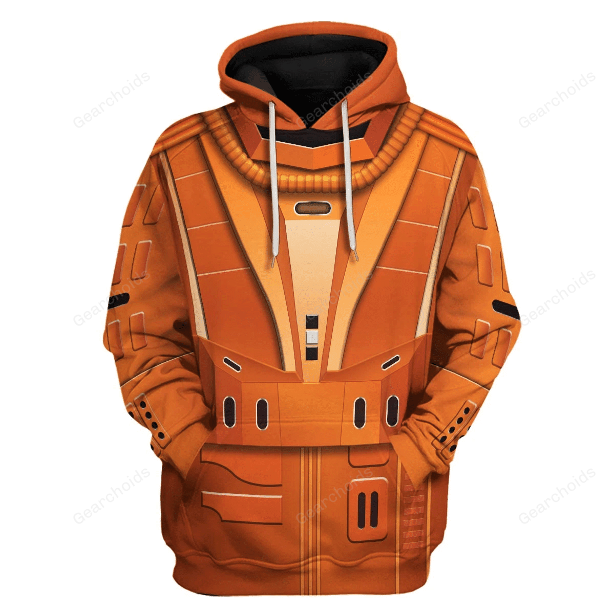 Star Trek Spock Space Suit Hoodie Sweatshirt Sweatpants