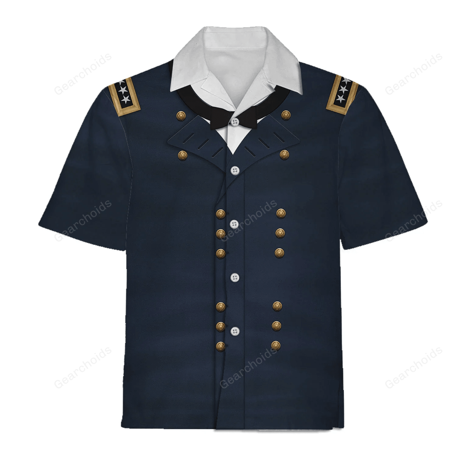 William Tecumseh Sherman Costume Hawaiian Shirt