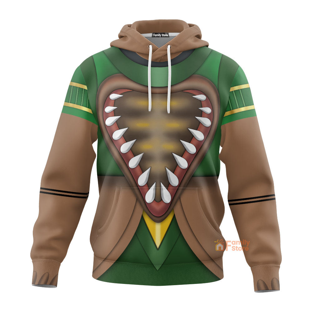 Transformers Rhinox Beast Wars – Costume Cosplay Hoodie Sweatshirt Sweatpants