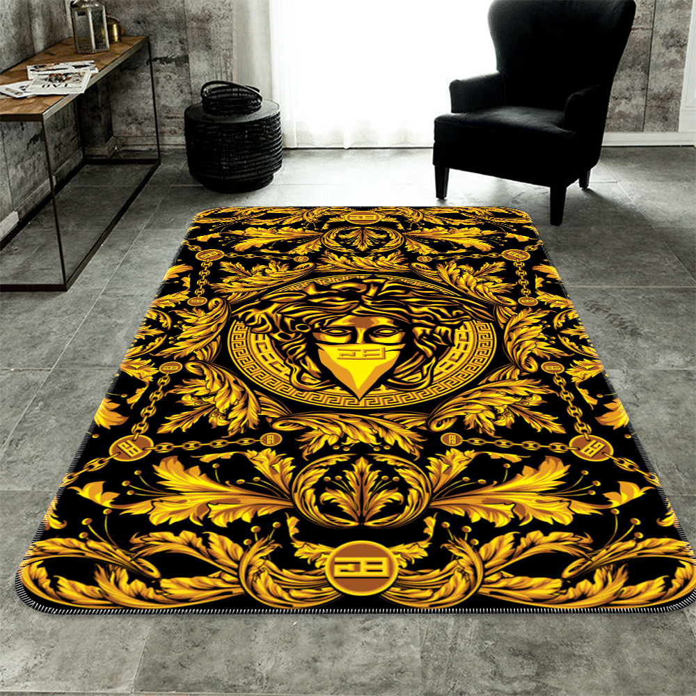 Ver Rug Regtangle, Decor Living Room, Area Rugs – R42