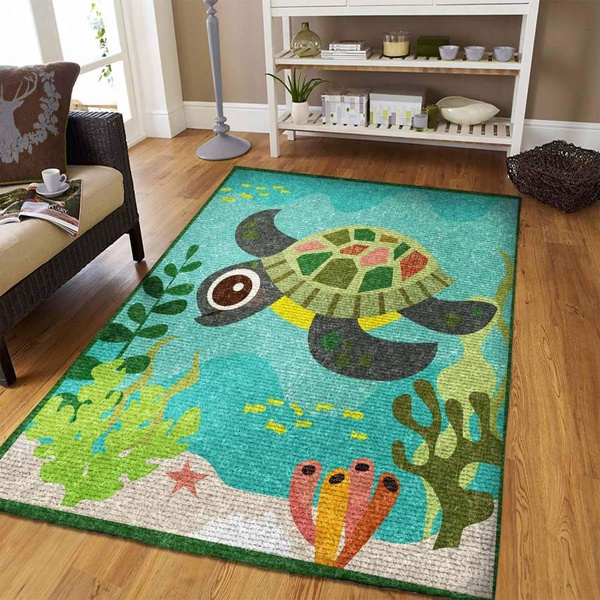 Turtle Rug CCC19102491