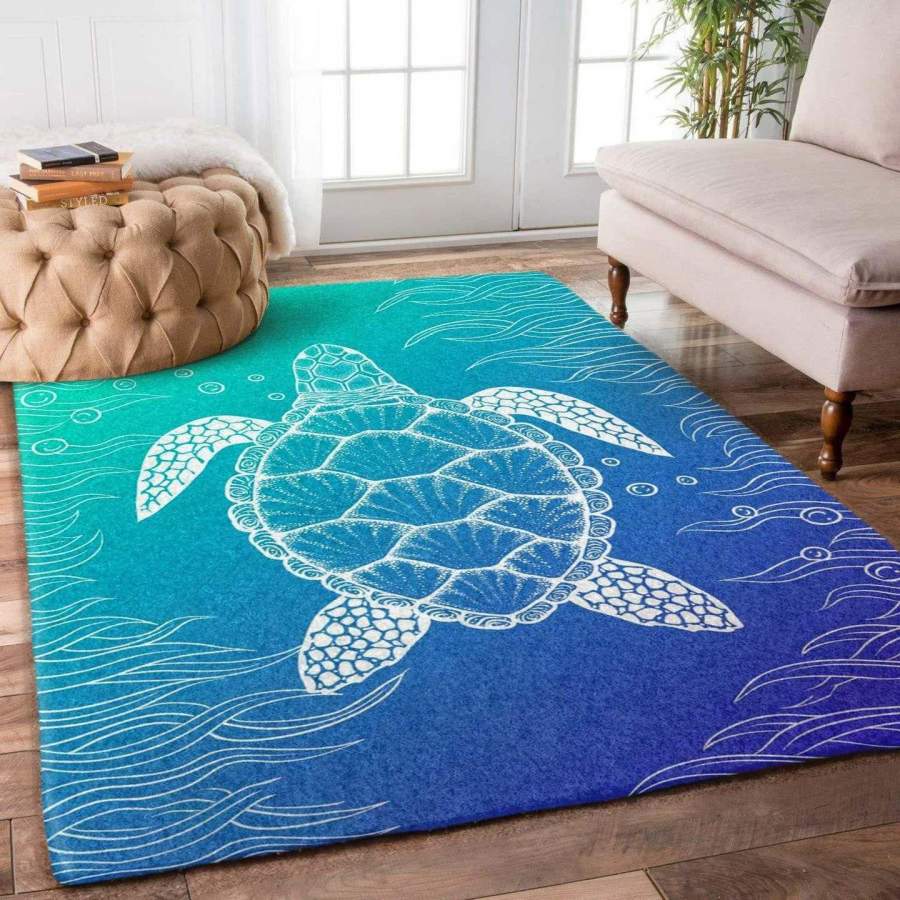 Turtle HT0709158M Rug