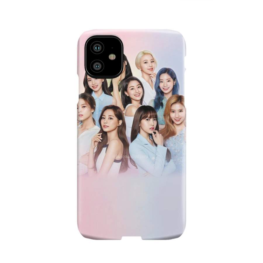 Twice Color IPHONE 11 MAX PRO PHONE CASE