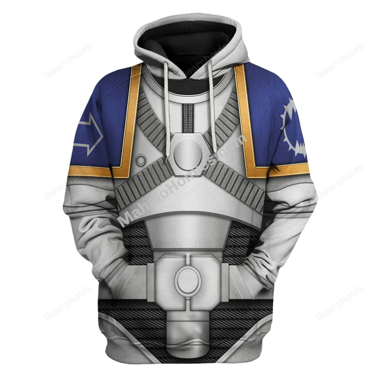 World Eaters Legion Colour Scheme – Costume Cosplay Hoodie Sweatshirt Sweatpants