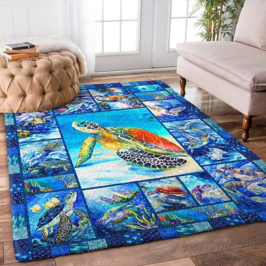 Turtle NT1410282R Rug