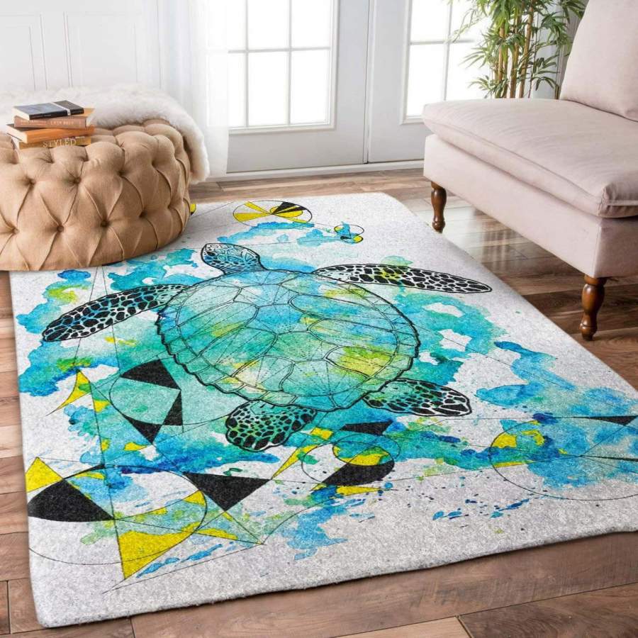 Turtle DV2810265R Rug