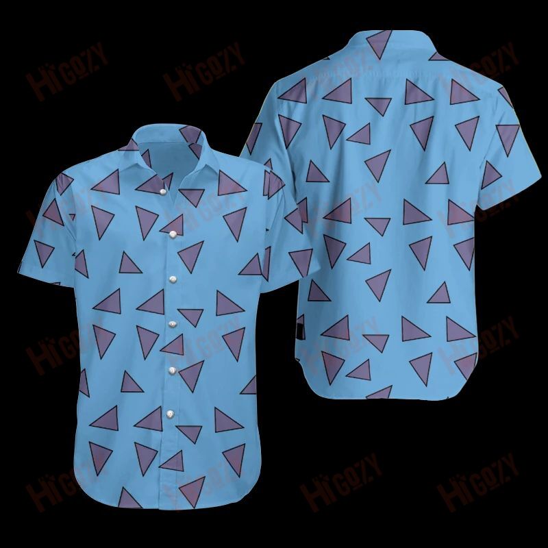 Rocko | Hawaiian Shirt & Shorts