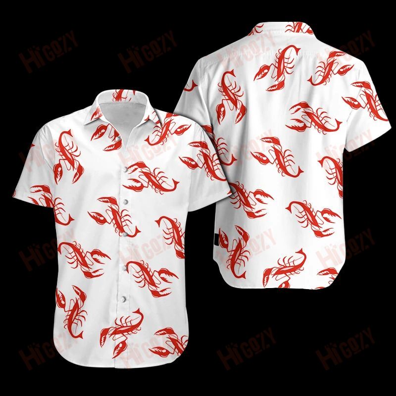 Seinfeld Hawaiian Shirt & Shorts 001