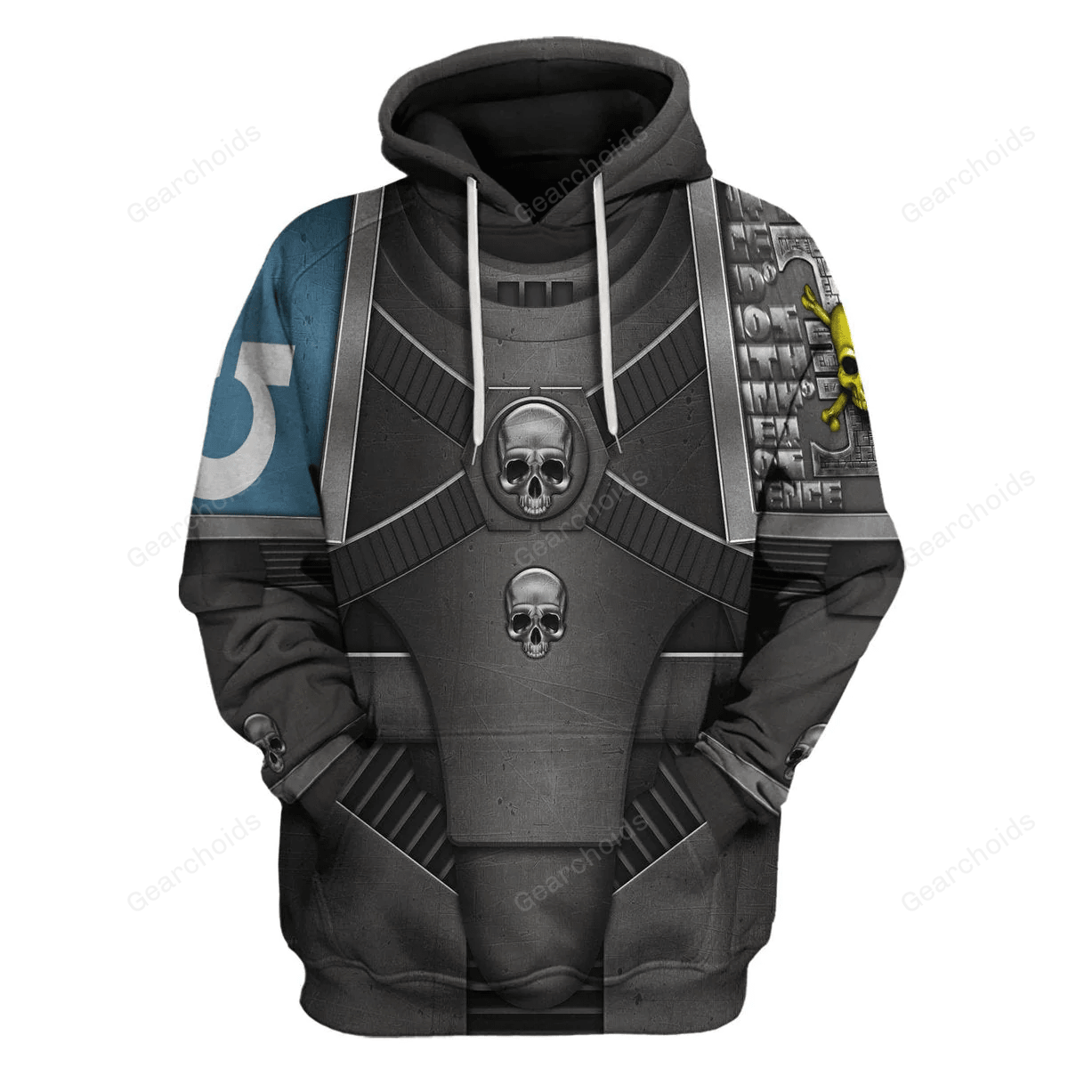 Pre-Heresy Deathwatch In Mark Iv Maximus Power Armor – Costume Cosplay Hoodie Sweatshirt Sweatpants