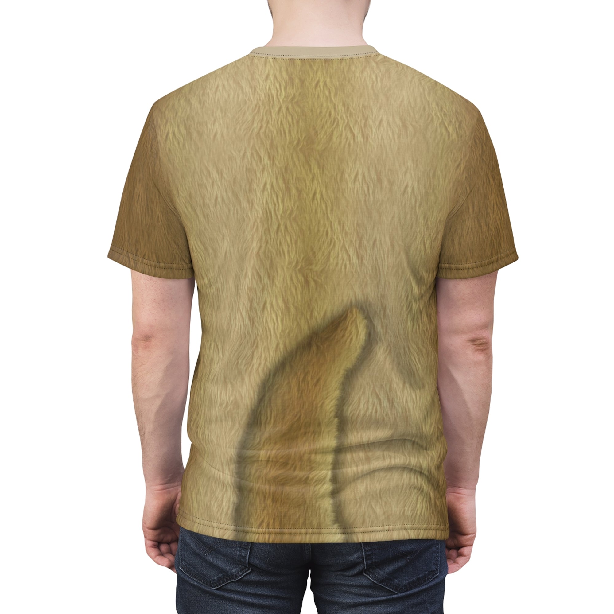 Sid, The Ice Age Adventures Of Buck Wild Costume T-Shirt For Men